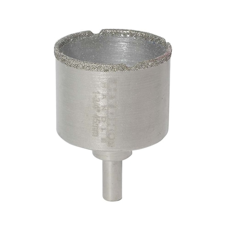 Hydro Handle 1-3/4 Inch Electroplated Diamond Bit 8 mm Shank HH134BIT